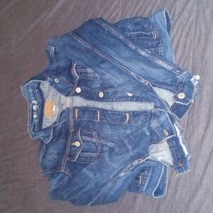 Denim jacket